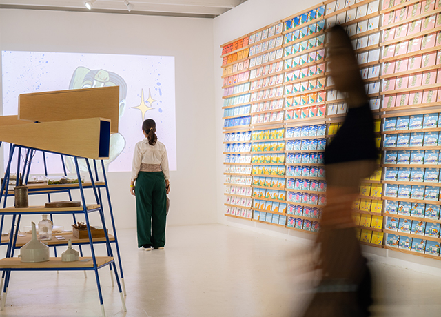 ARTJOG 2024, Room Offer