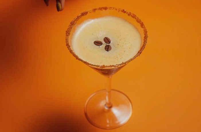 Beverages at 10/10 Pool Bar