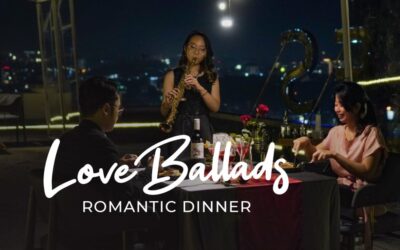Love Balads: Romantic Dinner Package