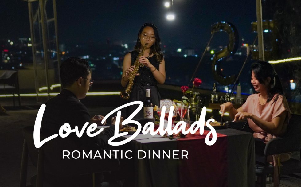 Love Balads: Romantic Dinner Package