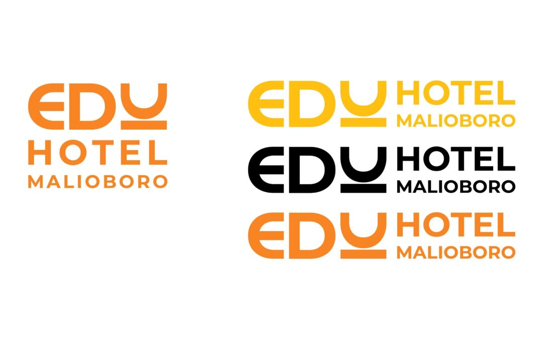 Edu Hotel Malioboro: Logo and Branding