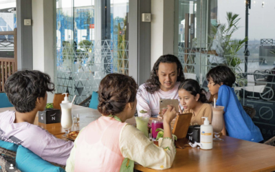 Dwi Sasono’s Family